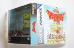 Dragon Quest Monsters: Caravan Heart (English version) for GBA