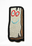 Ed, Edd & Eddy 'Plank' Embroidered Patch