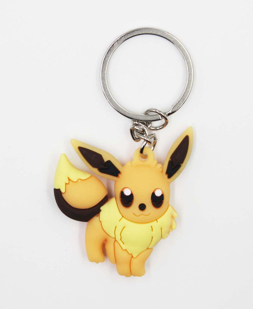 Pokemon Keyring - Eevee Design – Cool Spot Gaming