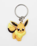 Pokemon Keyring - Eevee Design
