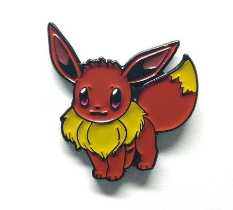 Eevee Pin Badge