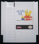 Final Fantasy I, II & III NES