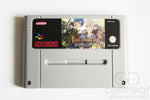 Fire Emblem: Genealogy of the Holy War - English Translation - EUR/PAL - SNES