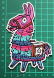 Fortnite Supply Llama Embroidered Patch