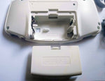 Game Boy Advance (GBA) Complete Replacement Housing Kit - Cream/Pearl White