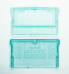 Game Boy Advance Replacement Empty Cartridge - Crystal