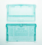 Game Boy Advance Replacement Empty Cartridge - Crystal