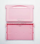 Game Boy Advance Replacement Empty Cartridge - Pink