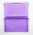 Game Boy Advance Replacement Empty Cartridge - Purple