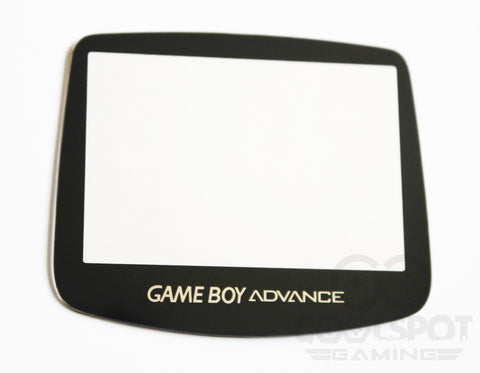 Game Boy Advance (GBA) IPS LCD V2 Glass Lens