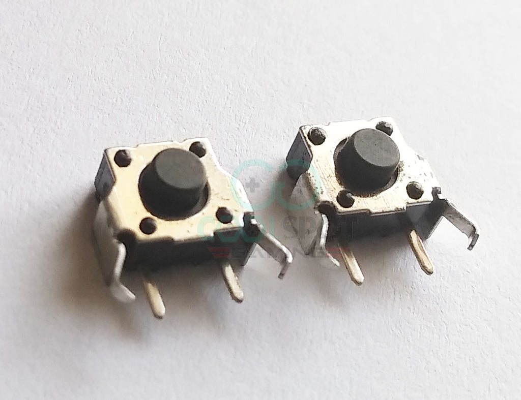 Gameboy Advanced Shoulder Button Game Boy Advance SP Replacement Shoulder Button Switches (OEM) – Cool ...