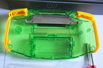 Game Boy Advance (GBA) Complete Housing Shell Kit & Presentation Box *IPS Ready* - Zelda