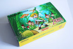 Game Boy Advance (GBA) Complete Housing Shell Kit & Presentation Box *IPS Ready* - Zelda