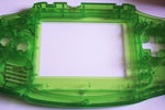 Game Boy Advance (GBA) Complete Housing Shell Kit & Presentation Box *IPS Ready* - Zelda