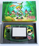 Game Boy Advance (GBA) Complete Housing Shell Kit & Presentation Box *IPS Ready* - Zelda