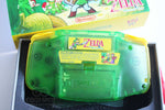 Game Boy Advance (GBA) Complete Housing Shell Kit & Presentation Box *IPS Ready* - Zelda