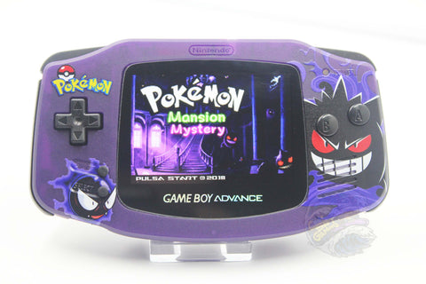 Game Boy Advance - IPS V3 - Pokémon Scyther Game Boy Advance - IPS V3 - Pokémon Scyther