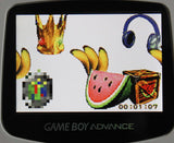 Game Boy Advance GBA Hardware Test Cartridge