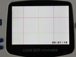 Game Boy Advance GBA Hardware Test Cartridge