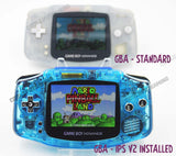 Send in Service - Game Boy Advance IPS Installation