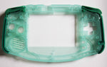 Game Boy Advance (GBA) Complete Housing Shell Kit & Presentation Box *IPS Ready* - Bulbasaur