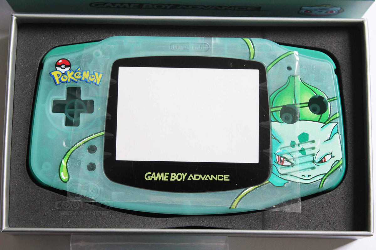 Game Boy Advance (GBA) Complete Housing Shell Kit & Presentation Box ...