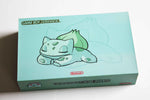 Game Boy Advance (GBA) Complete Housing Shell Kit & Presentation Box *IPS Ready* - Bulbasaur