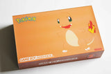 Game Boy Advance (GBA) Complete Housing Shell Kit & Presentation Box *IPS Ready* - Charmander