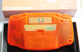 Game Boy Advance (GBA) Complete Housing Shell Kit & Presentation Box *IPS Ready* - Charmander