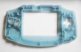 Game Boy Advance (GBA) Complete Housing Shell Kit & Presentation Box *IPS Ready* - Squirtle