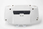 Game Boy Advance IPS V2 Console - Pure White (+ Adjustable Brightness)