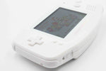 Game Boy Advance IPS V2 Console - Pure White (+ Adjustable Brightness)