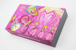 Game Boy Advance IPS V2 Console Princess Peach Edition + Presentation Box