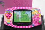 Game Boy Advance IPS V2 Console Princess Peach Edition + Presentation Box