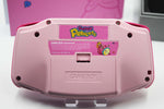 Game Boy Advance IPS V2 Console Princess Peach Edition + Presentation Box