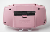 Game Boy Advance IPS V2 Console - Pink and White