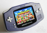 Game Boy Advance IPS V2 Console - Indigo Purple