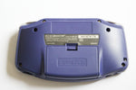 Game Boy Advance IPS V2 Console - Indigo Purple