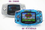 Send in Service - Game Boy Advance IPS Installation