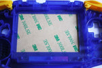 Game Boy Advance (GBA) Complete Housing Shell Kit & Presentation Box *IPS Ready* - Metroid