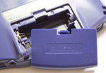 Game Boy Advance (GBA) Battery Cover - Purple