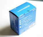 Game Boy Advance SP Replacement Empty Console Box - Blue