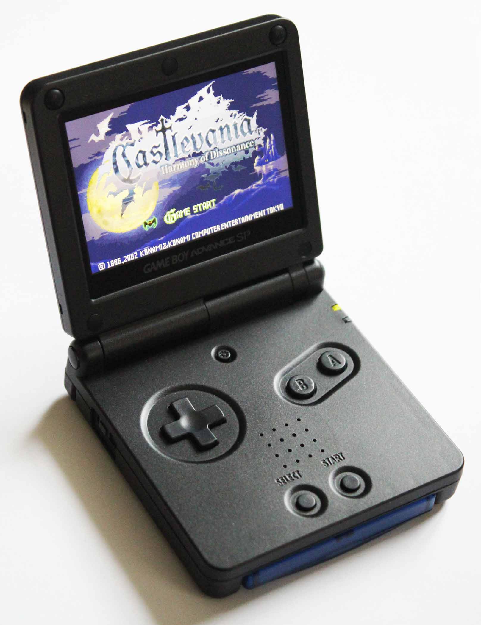 Per GameBoy Advance SP Classic Custodia Di Ricambio In Edizione - Foto 2
