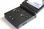 Game Boy Advance SP IPS V2 Console - Black