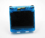 Game Boy Advance SP IPS V2 Console - Clear Blue