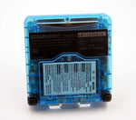 Game Boy Advance SP IPS V2 Console - Clear Blue