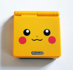Game Boy Advance SP IPS V2 Console - Pikachu