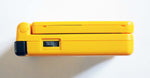 Game Boy Advance SP IPS V2 Console - Pikachu