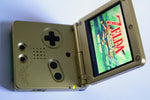 Game Boy Advance SP IPS V2 Console - Zelda