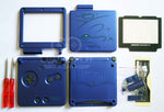 Game Boy Advance SP (GBA SP) Replacement Housing Shell Kit - Kyogre